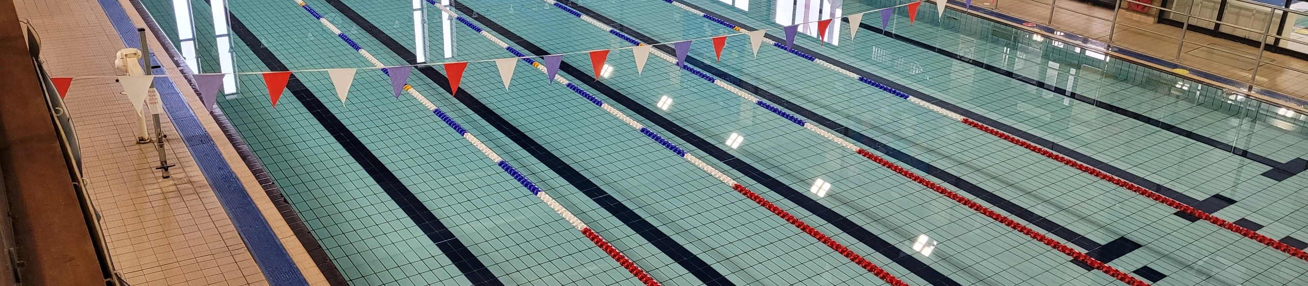 Leisure Centre Hero Image