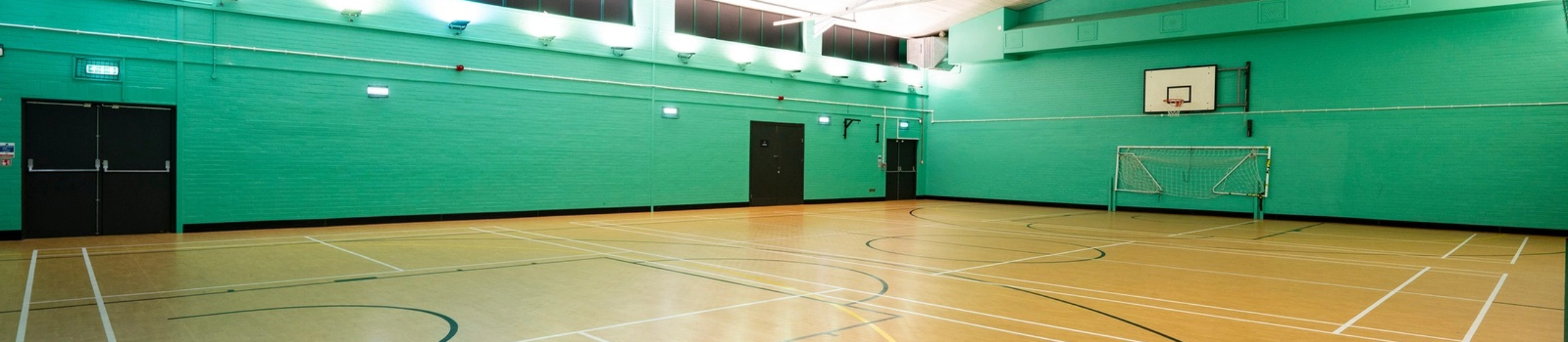 Leisure Centre Hero Image