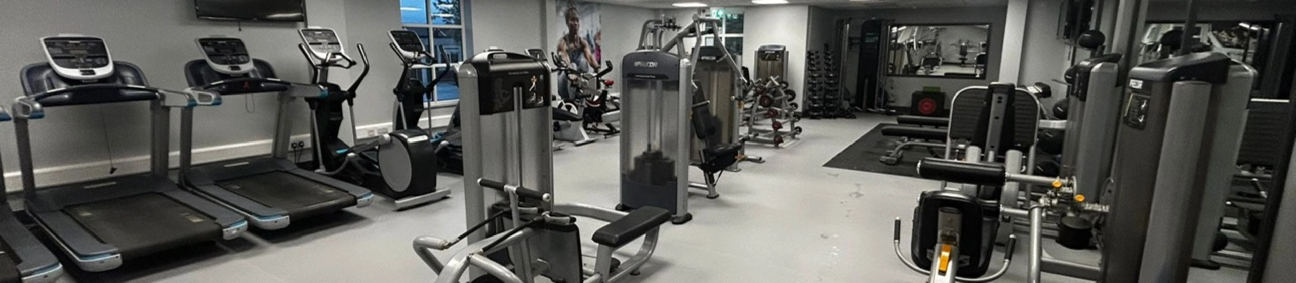 Leisure Centre Hero Image