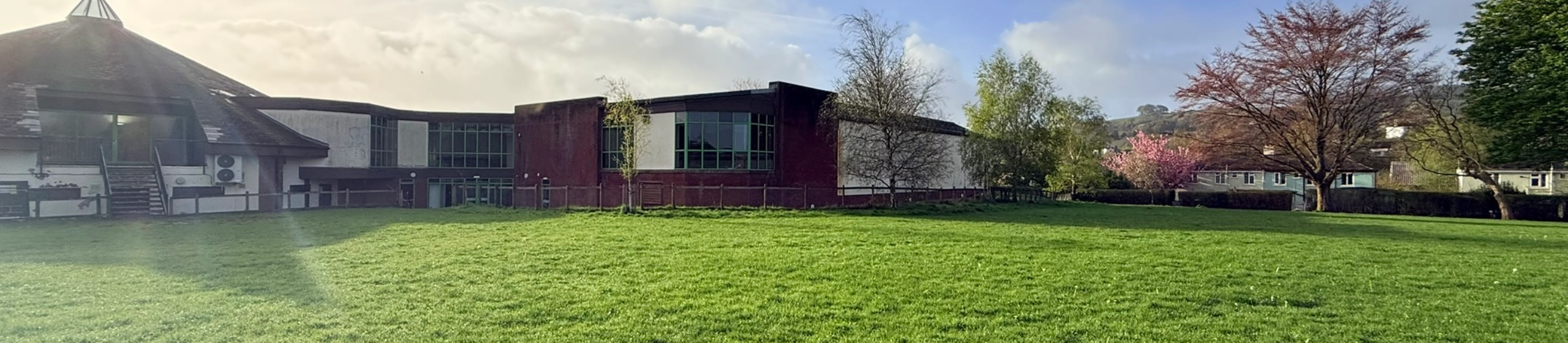 Leisure Centre Hero Image