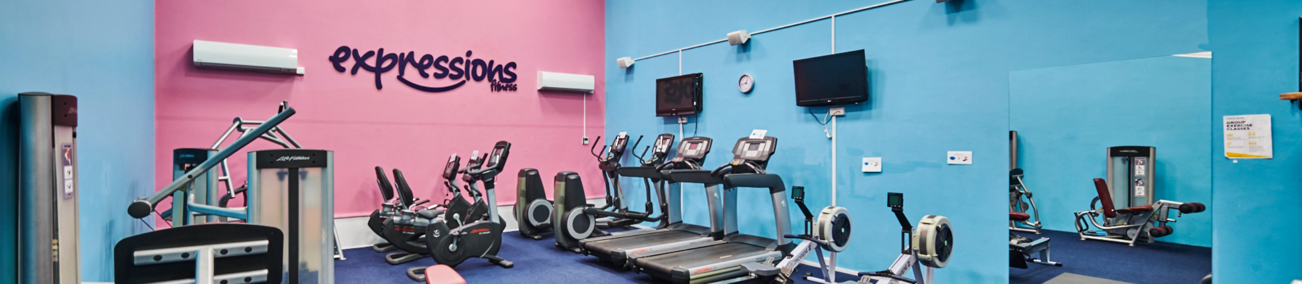 Leisure Centre Hero Image