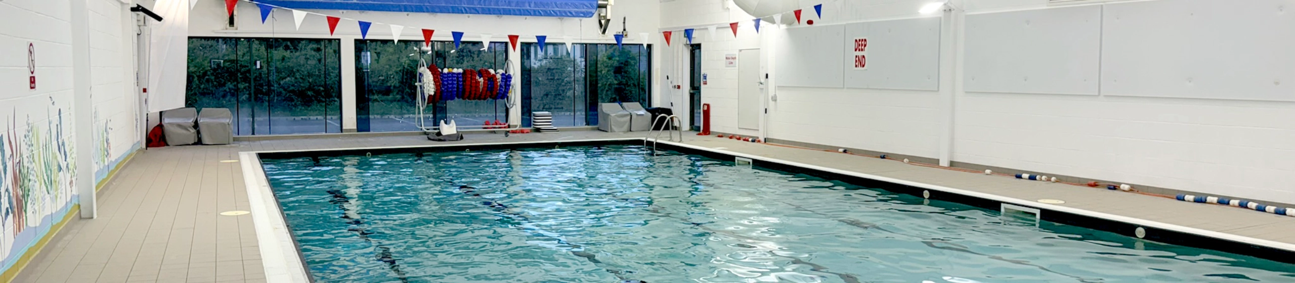 Leisure Centre Hero Image