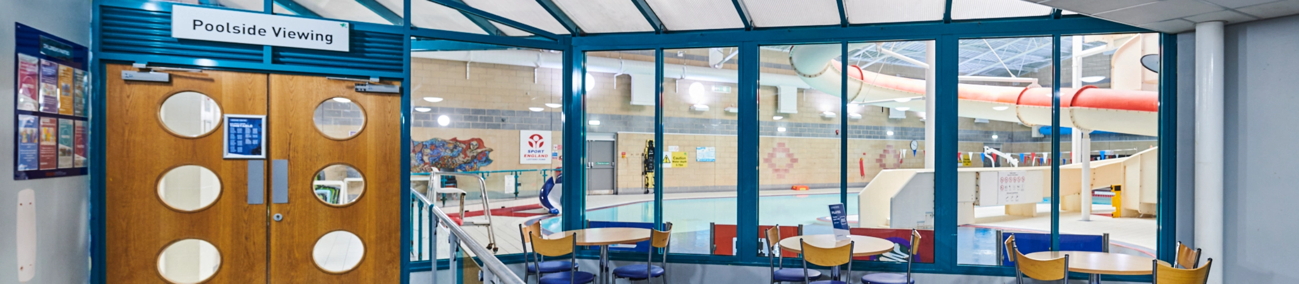 Leisure Centre Hero Image
