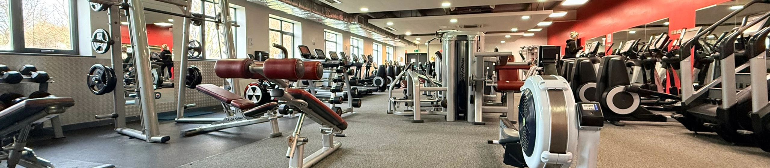 Leisure Centre Hero Image