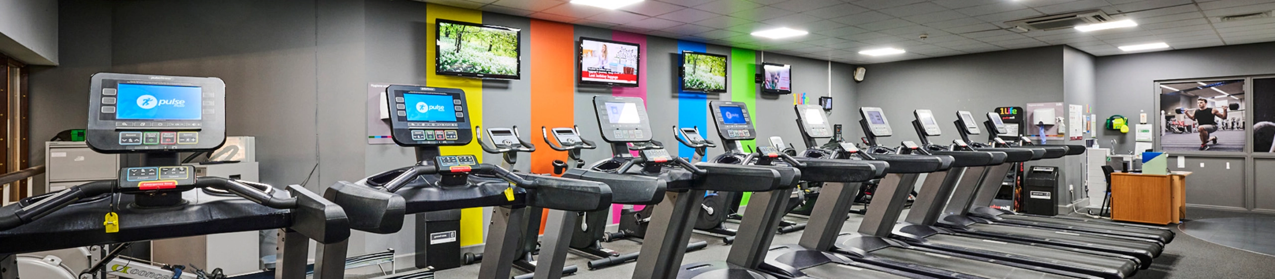 Leisure Centre Hero Image