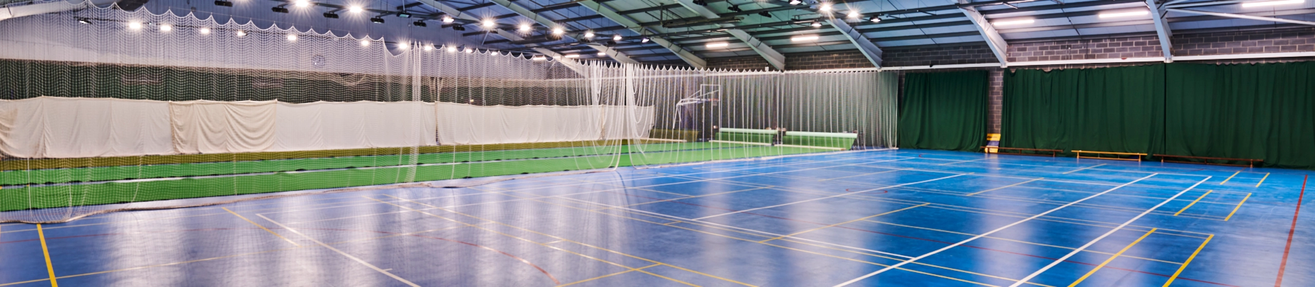 Leisure Centre Hero Image