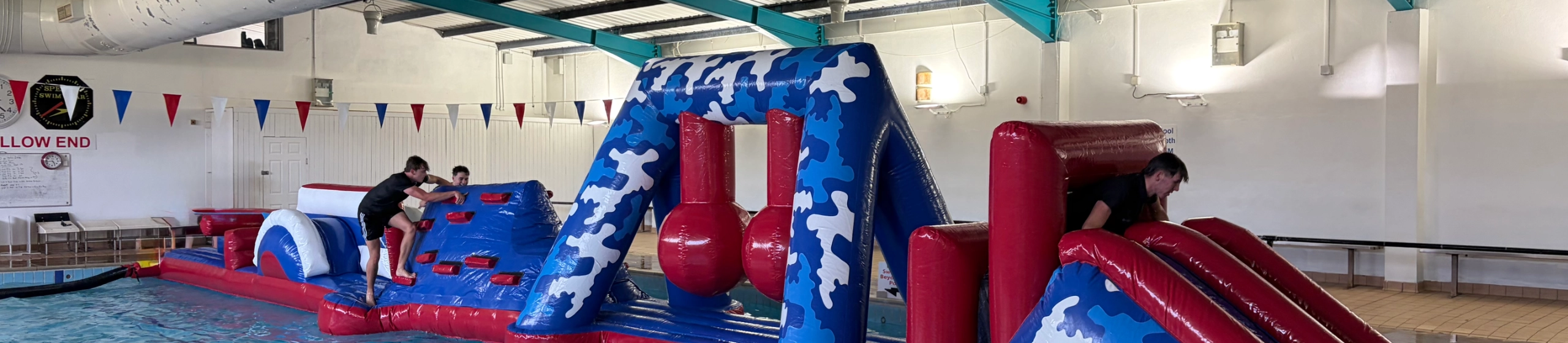 Leisure Centre Hero Image