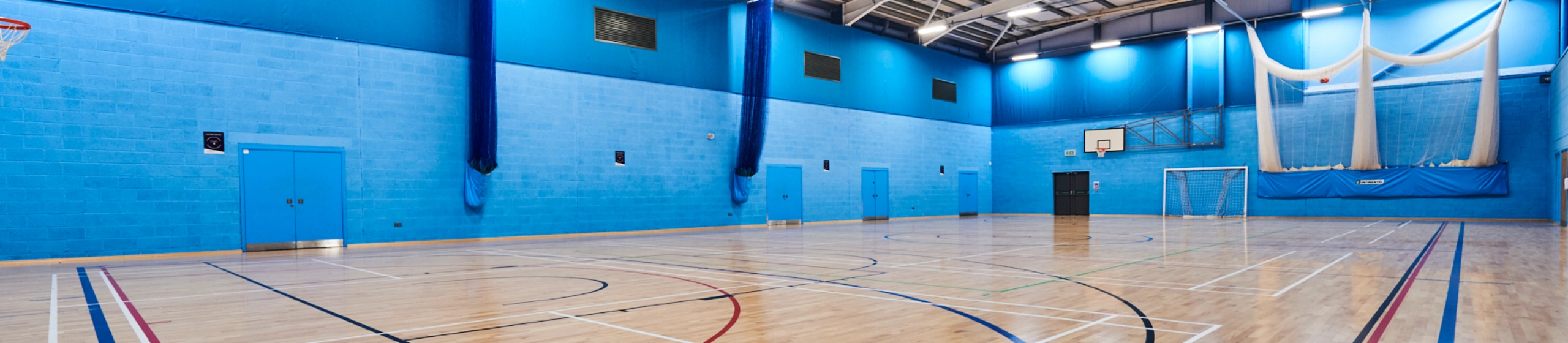 Leisure Centre Hero Image