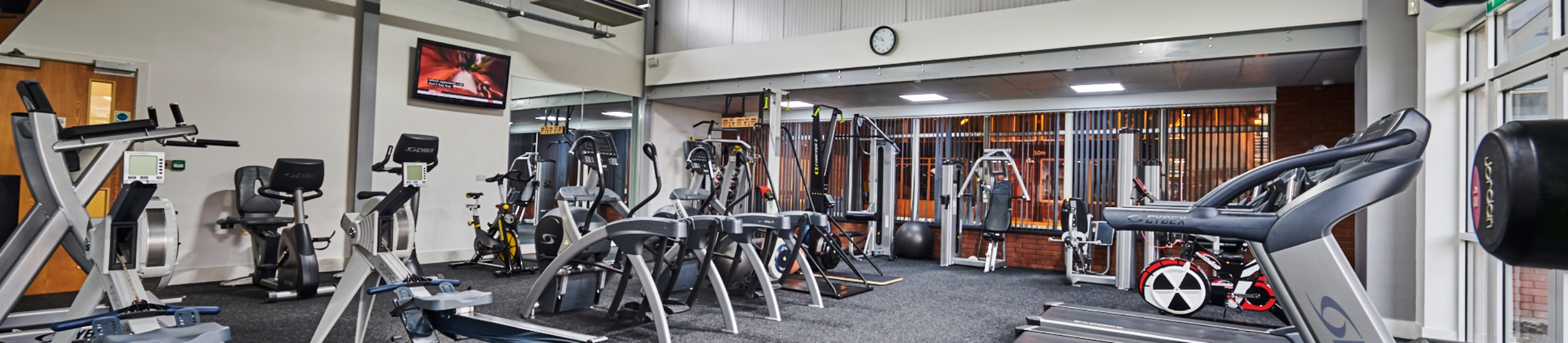 Leisure Centre Hero Image