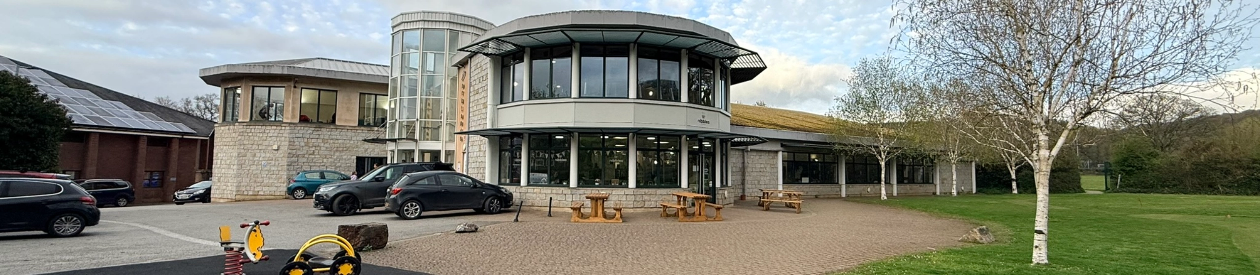 Leisure Centre Hero Image