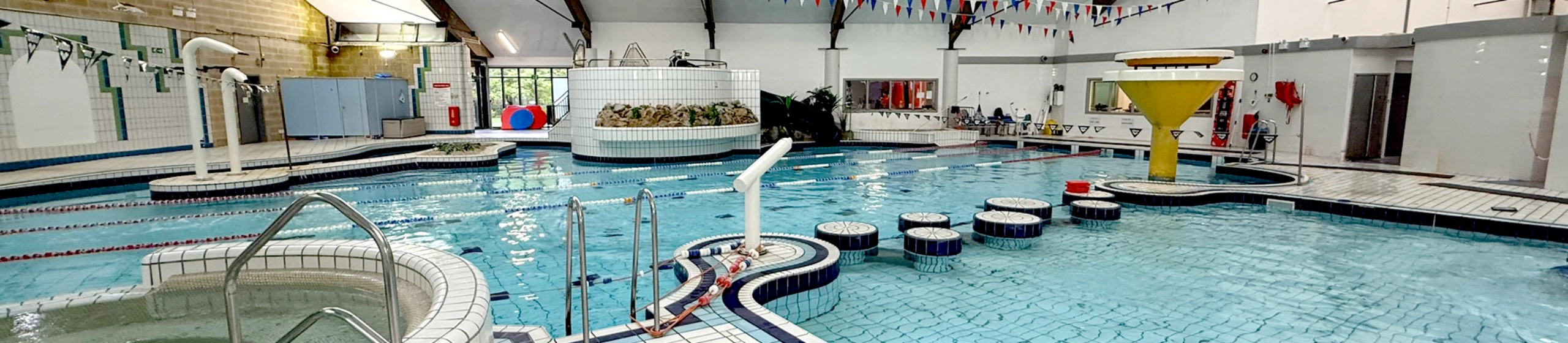 Leisure Centre Hero Image