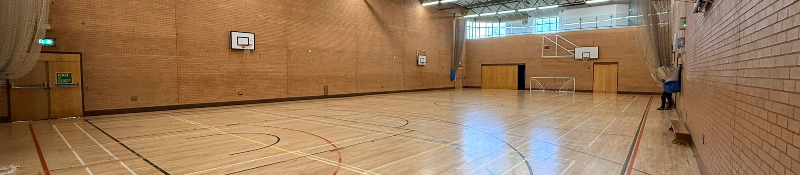 Leisure Centre Hero Image
