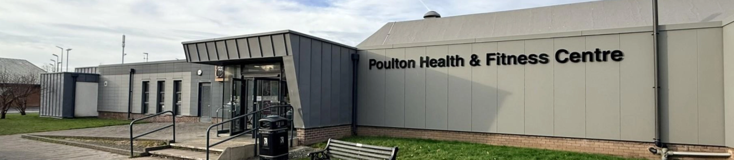 Leisure Centre Hero Image