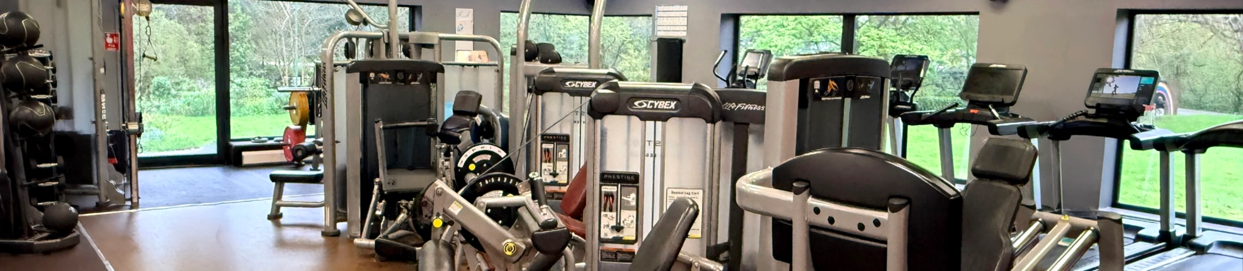 Leisure Centre Hero Image