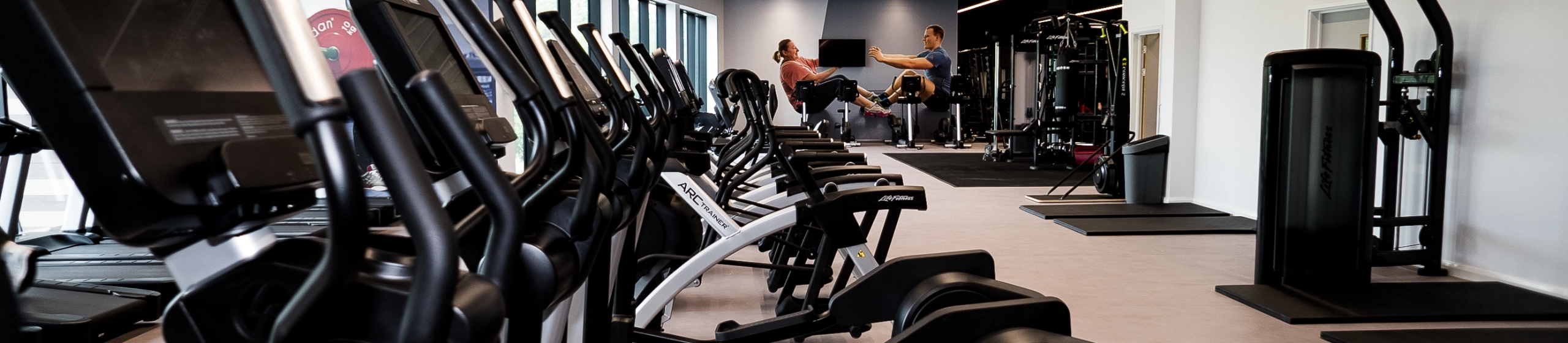 Leisure Centre Hero Image