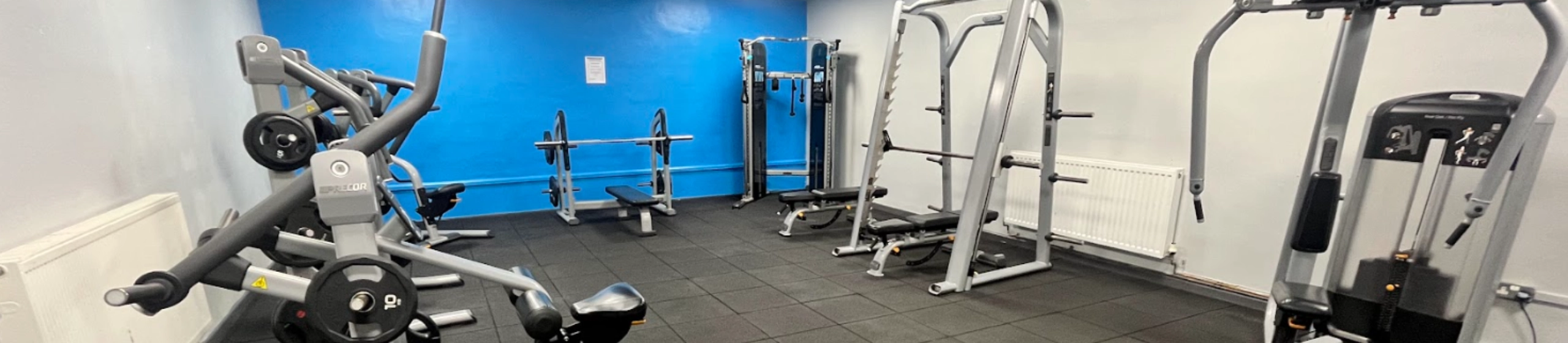 Leisure Centre Hero Image