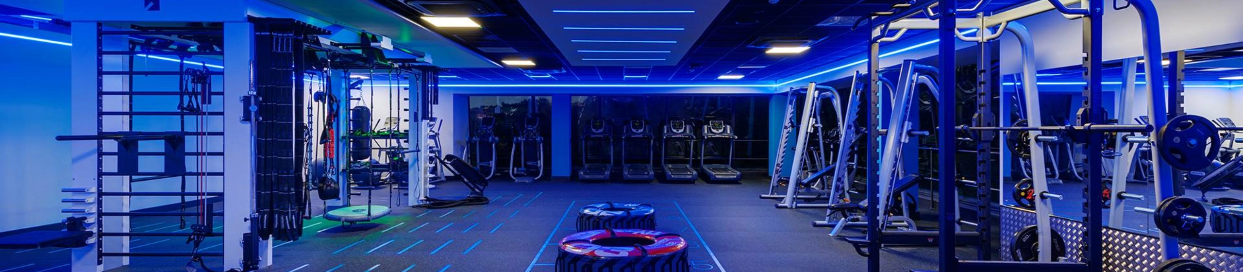 Leisure Centre Hero Image