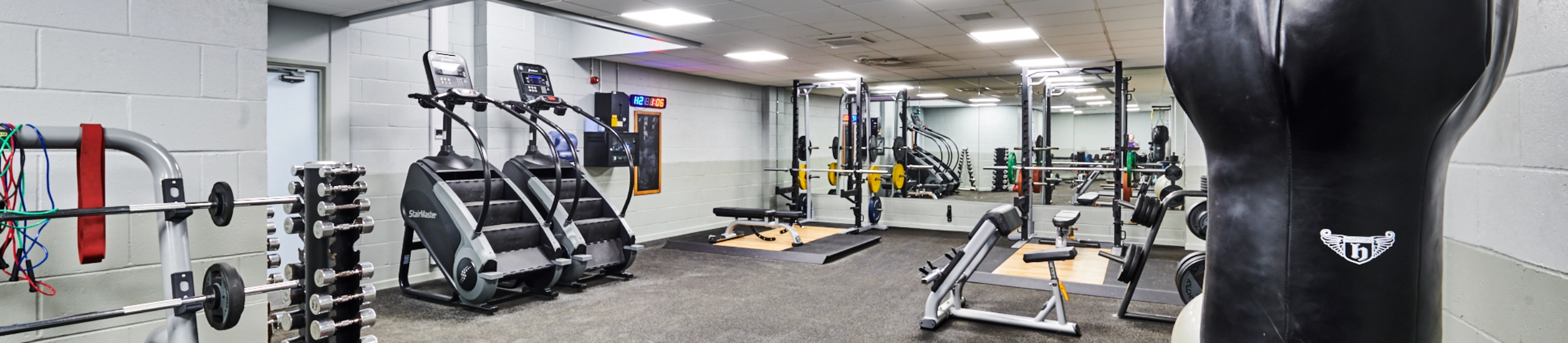 Leisure Centre Hero Image