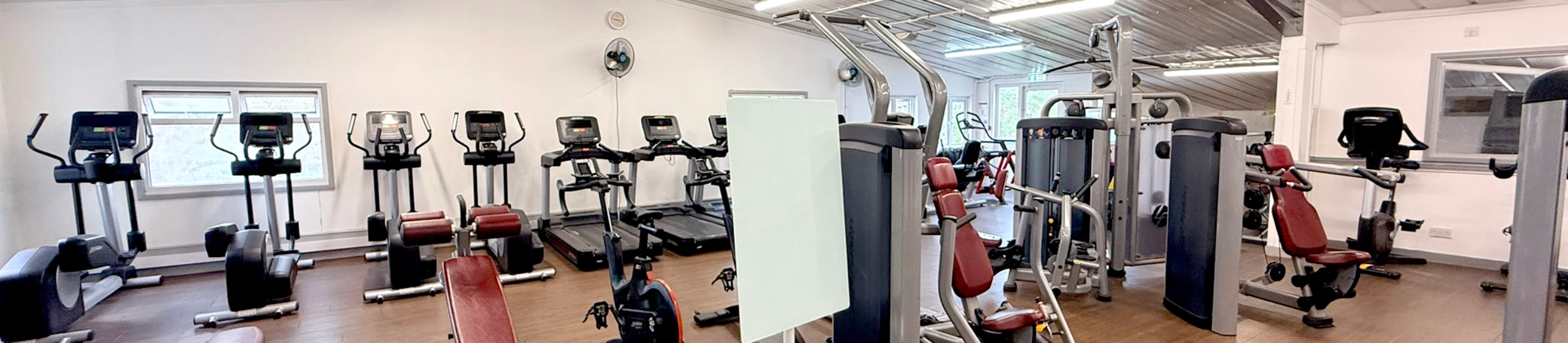Leisure Centre Hero Image