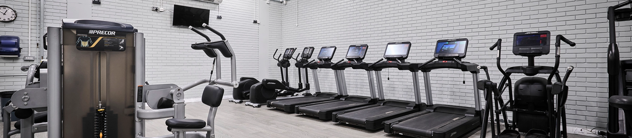Leisure Centre Hero Image
