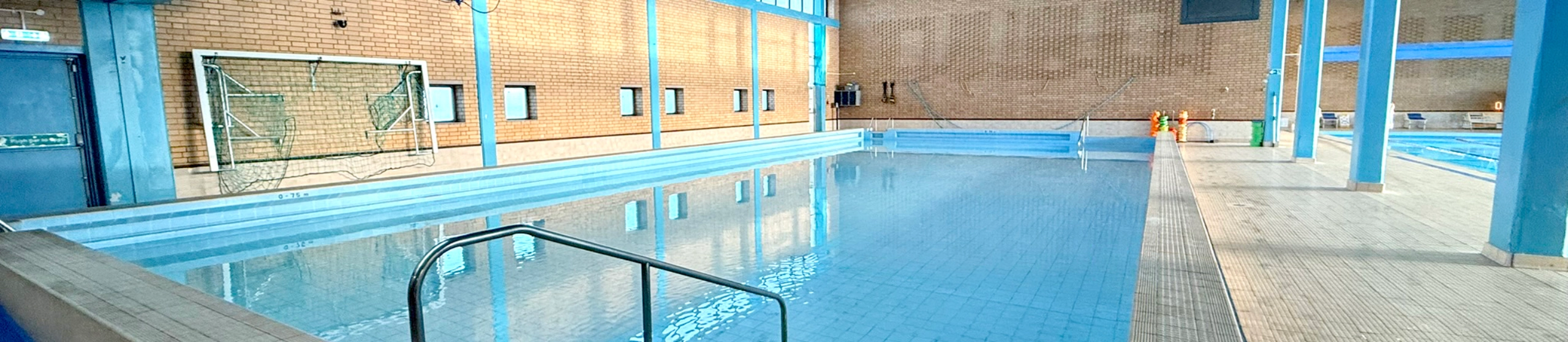 Leisure Centre Hero Image