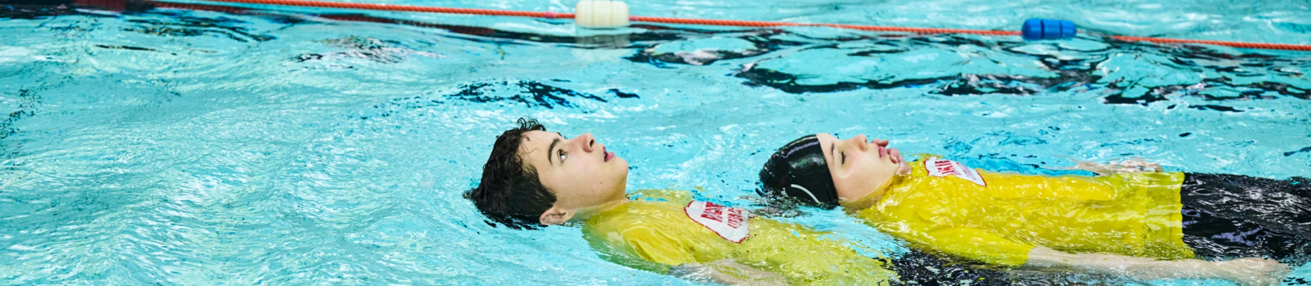 Leisure Centre Hero Image