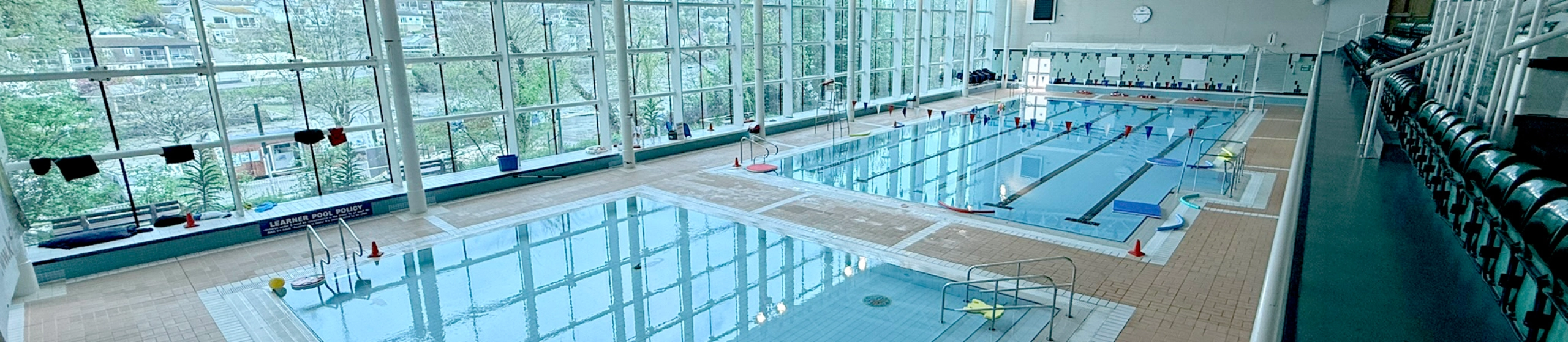 Leisure Centre Hero Image
