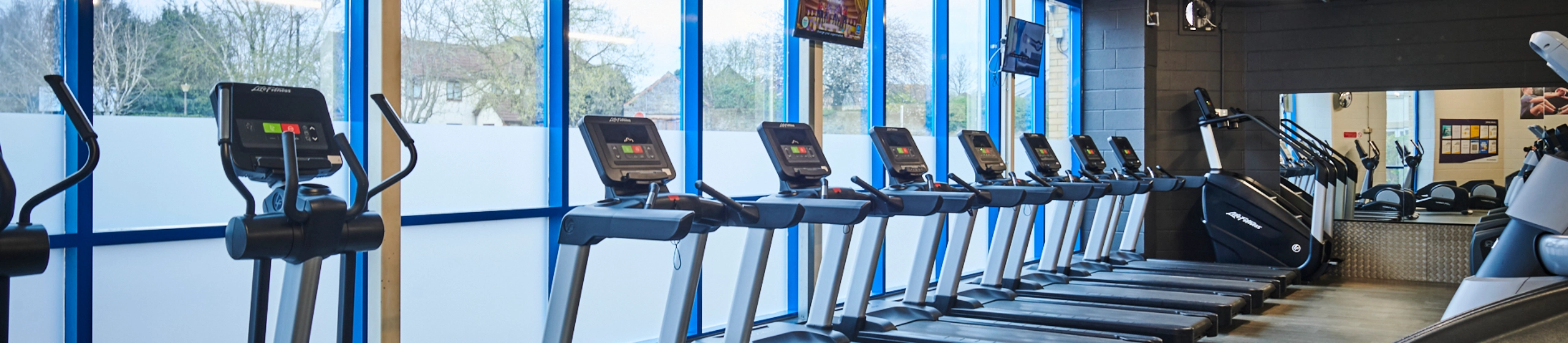 Leisure Centre Hero Image