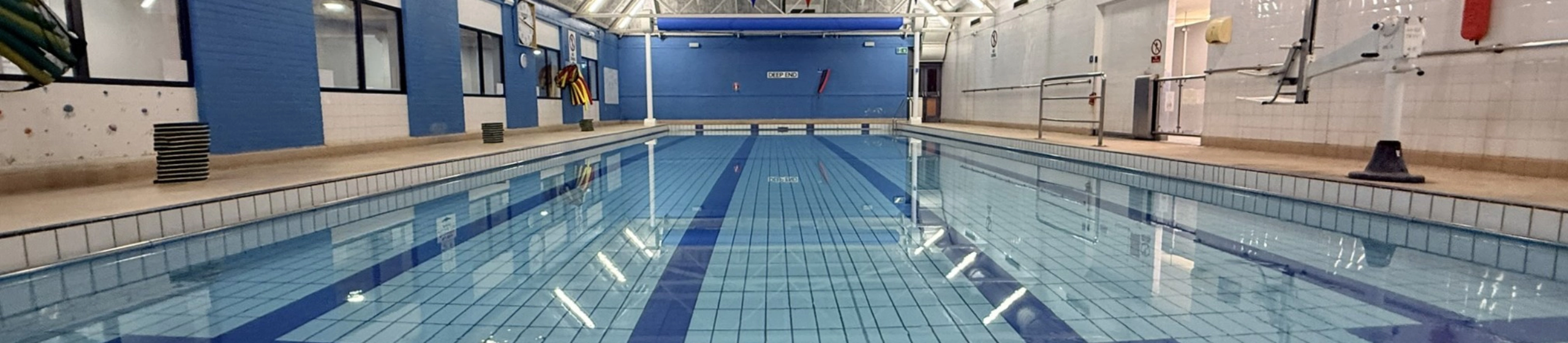 Leisure Centre Hero Image