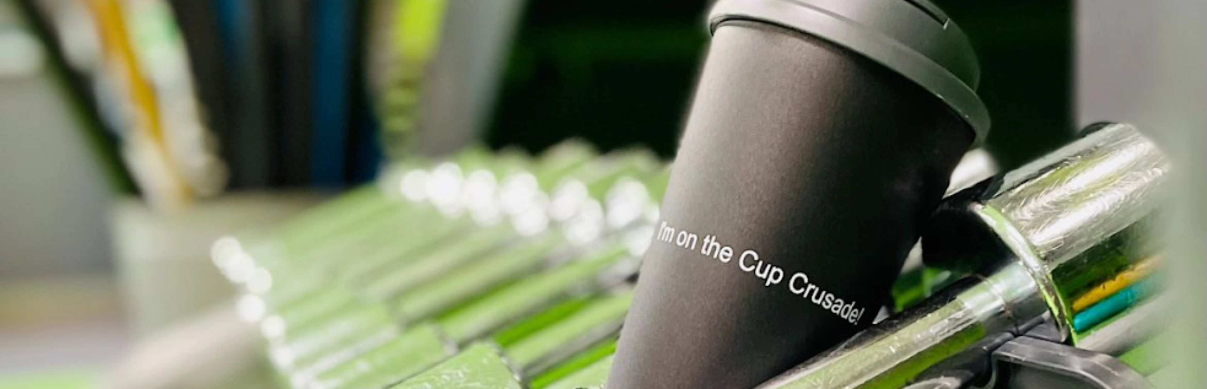 REUSABLE CUP INITIATIVE