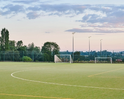 Outdoor Pitches