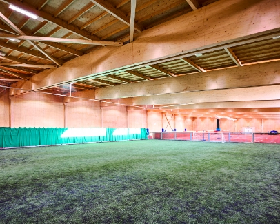 Indoor 3G Pitch