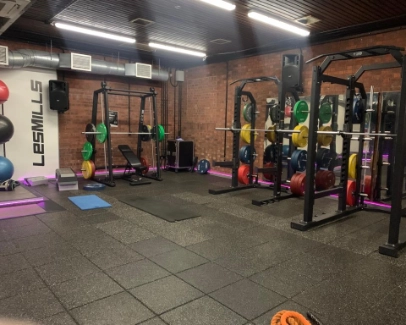 GYM