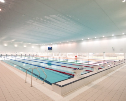 Crook log sales leisure centre