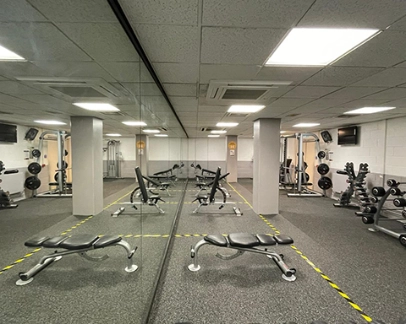 GYM