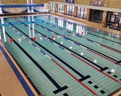 Swimming - Barry Leisure Centre | LeisureCentre.com