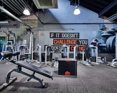 GYM