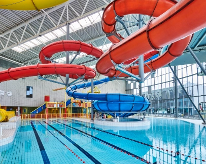 Cardiff International Pool – Cardiff Bay