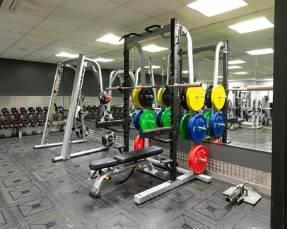 GYM