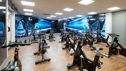 Indoor Cycling