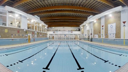 Bicester Swimming Pool