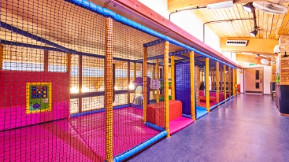 Soft play