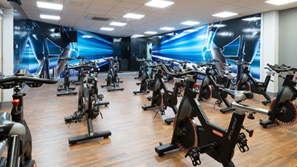 Indoor Cycling