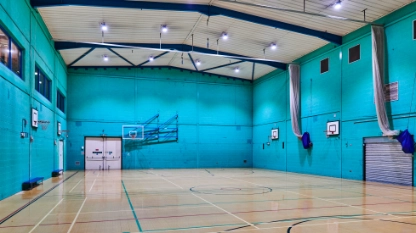 Sports Hall