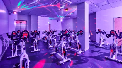 Indoor Cycling