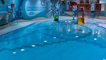Play n teach pool