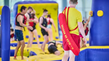 Atlantis Splash Lifeguard