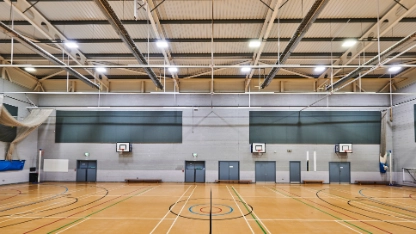 Sports Hall