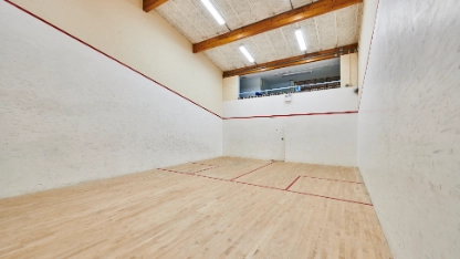 squash court