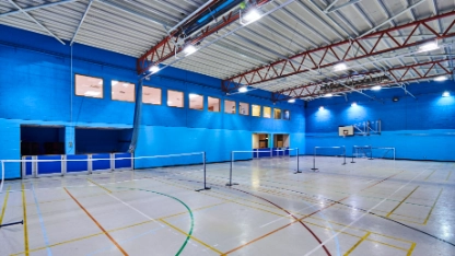 Sports Hall